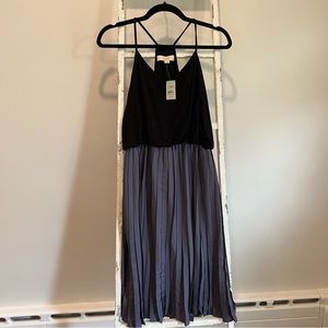 Loft midi dress